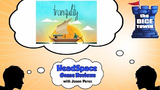 Tranquility Review - with Jason Perez