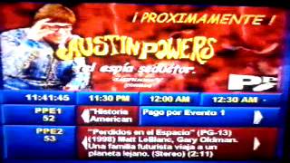 Austin powers tv guide