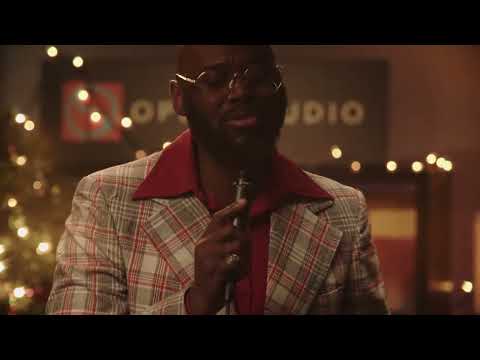 "Count Your Blessings" | Brian Owens Soul (Live at Open Studio) | Sunday Soul Christmas Edition