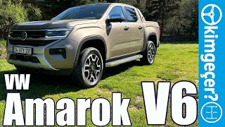 VW Amarok V6 by Yalın Gülmez - Kim Geçer? 4,749 views 2 weeks ago 31 minutes