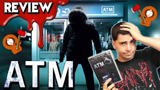ATM (2012) 💀 Movie Rant & Review