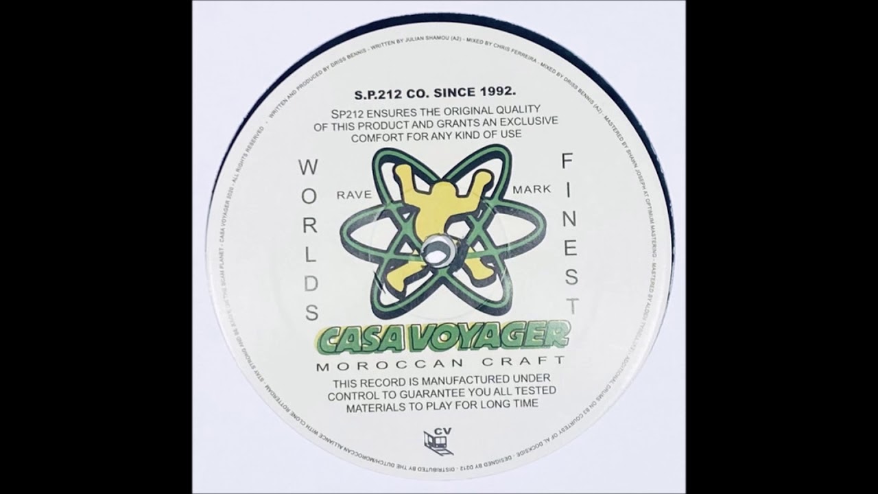 OCB - Unstable (Dj Version)