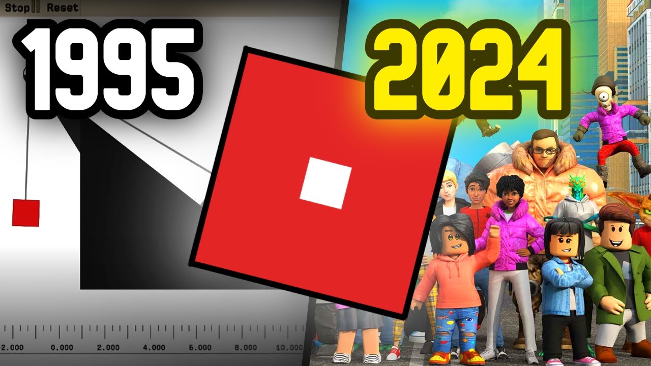 Jak se Roblox Stal Populárním?!