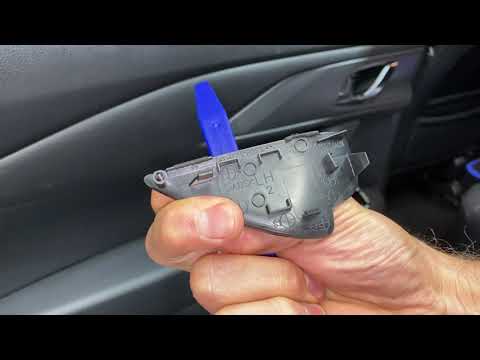 売り切れました Sold 2019 Mazda CX-9 Front Driver Door - Black - No Mirror/trim