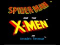 Spider-Man and the X-Men in Arcade's Revenge Music- Gambit