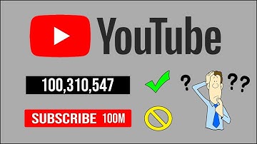 YouTube NOT abbreviating subscriber numbers?