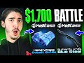 A $1,700 CASE BATTLE THAT GOT OUT OF CONTROL!! (Hellcase Promo Code 2025)
