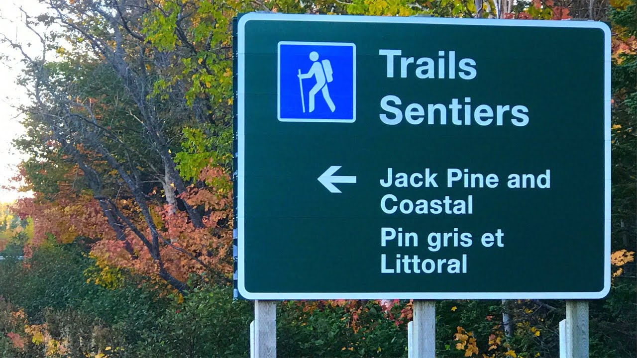 Jack Pine Trail, Cape Breton (Ep 25) (Oct 17, 2020)