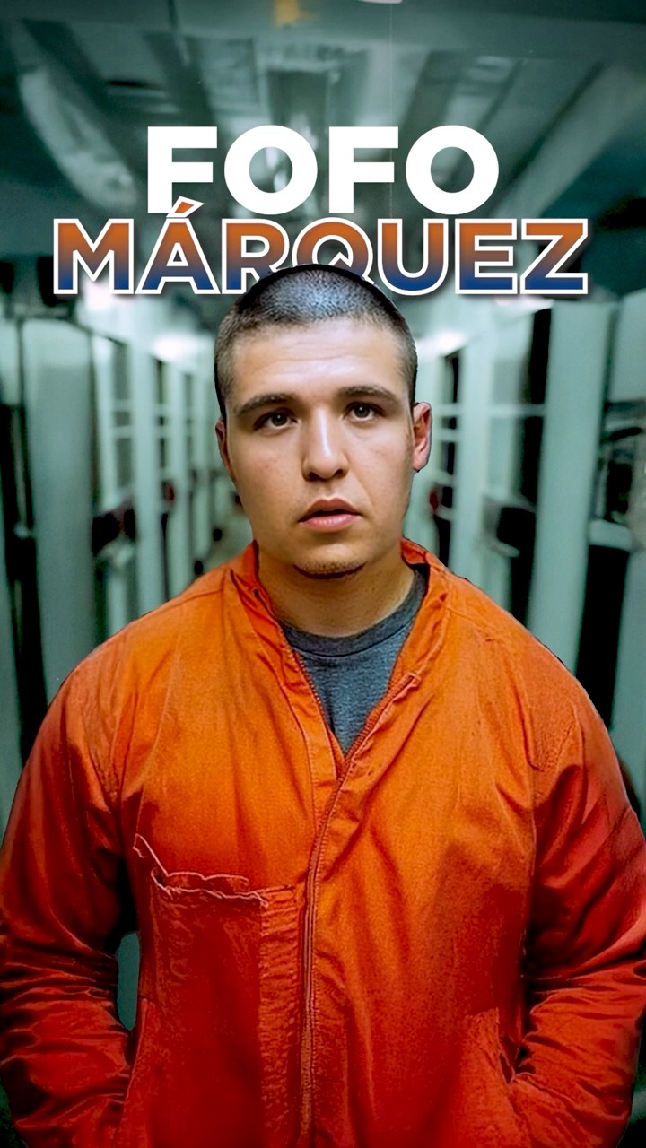La otra cara de Fofo Márquez