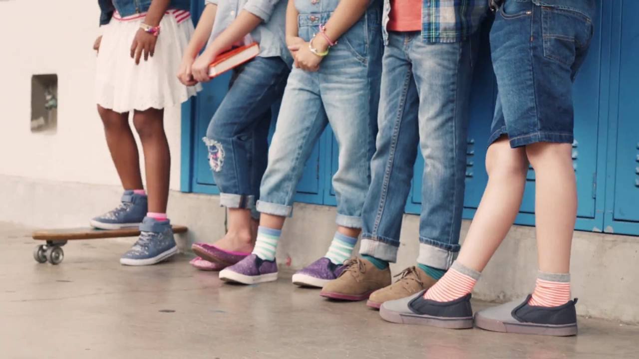 Back to B'gosh Lessons In Style: Denim Rules