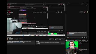 afternoon stream JOIN UP