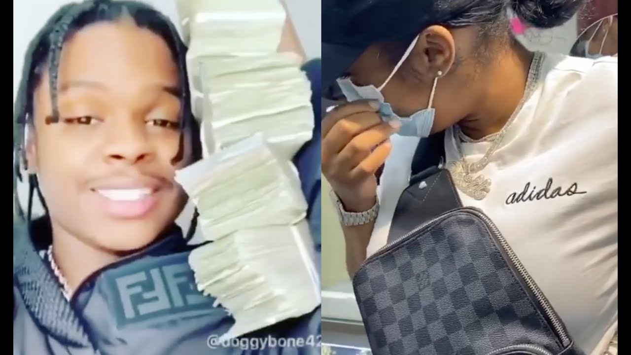 42-dugg-proves-his-love-for-gf-spends-200k-on-two-buss-down-pateks