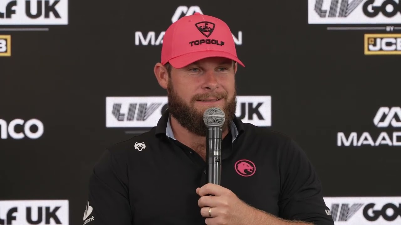 🏆 Legion XIII Wins Team Title! Rahm, Surratt, McKibbin & Hatton Deliver at LIV Golf UK 202