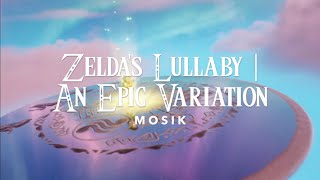 MOSIK - Zeldas Lullaby | An Epic Variation
AVAILABLE NOW ON STREAMING PLATFORMS ! 🔥
Spotify :
https://open.spotify.com/artist/1GPTWiGHwahdP8yIieolZE
Apple Music :
https://music.apple.com/ca/artist/mosik/1540252890?l=fr
As part of the third episode of the Next Gen serie created by RwanLink, I had to created an epic and magical version of Zeldas Lullaby. RwanLink wanted a very special moment for this scene where Link is enjoying playing the ocarina. I love this moment so much !
Watch the full video here : https://youtu.be/8I-d3KQobj4
#Zelda #OcarinaofTime #videogamemusic MOSIK - Zeldas Lullaby | An Epic Variation