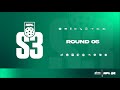 ahm NPL S3 Finals - Elimination Final #2  - Tide v Burras