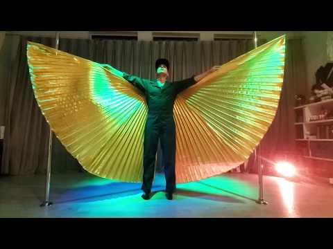 Dreams (Pride Pole Dance)