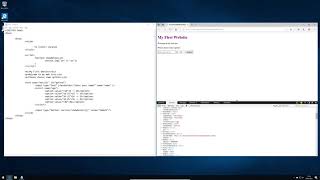 (4) Becoming a web developer - What is JavaScript? - Lesson 4 Net Worth