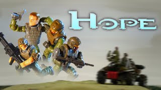 Hope || Halo Infinite Stopmotion