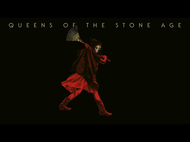 Queens Of The Stone Age - Time & Place
