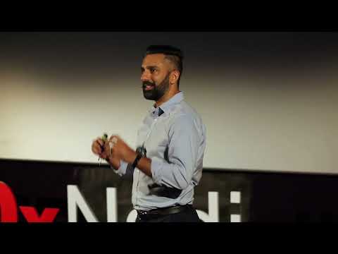 Sustainable Tourism As A Force For Good. | Akshay Singh | TEDxNadi