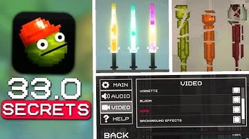 😱NEW SECRET UPDATE 33.0 - Melon Playground