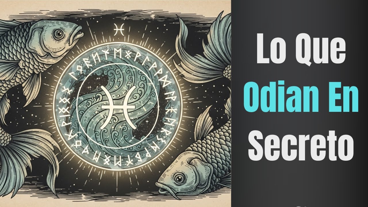 ♓ 9 cosas que PISCIS odia en secreto (y casi nadie lo sabe)