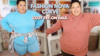 Plus Size Comfy Clothes | Fashion Nova Curve Haul
