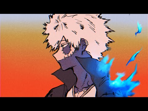 【人力ヒロアカ】熱異常【荼毘】[Heat Abnormal][dabi][mha]