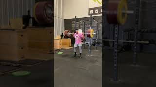 200kg x 3 #backsquat #squat #olympiclifting #oly