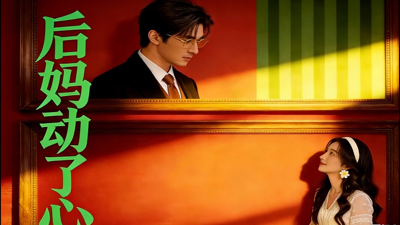 后妈穿越：爱上单亲爸爸