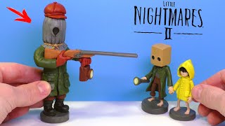 Little Nightmares 2 with Clay | Mono