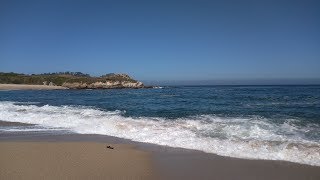 Driving to Santa Cruz Beach Boardwalk