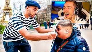 Miniminter Reacts To Niko Omilana Trolling Paris