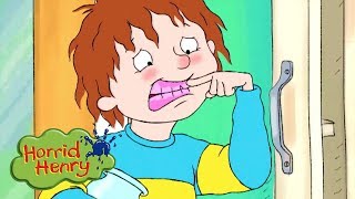 Horrid Henry - Rotten Teeth | Videos For Kids | Horrid Henry Episodes | HFFE
