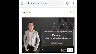 Download Lagu BELAJAR BARENG MASTER YUDI MP3
