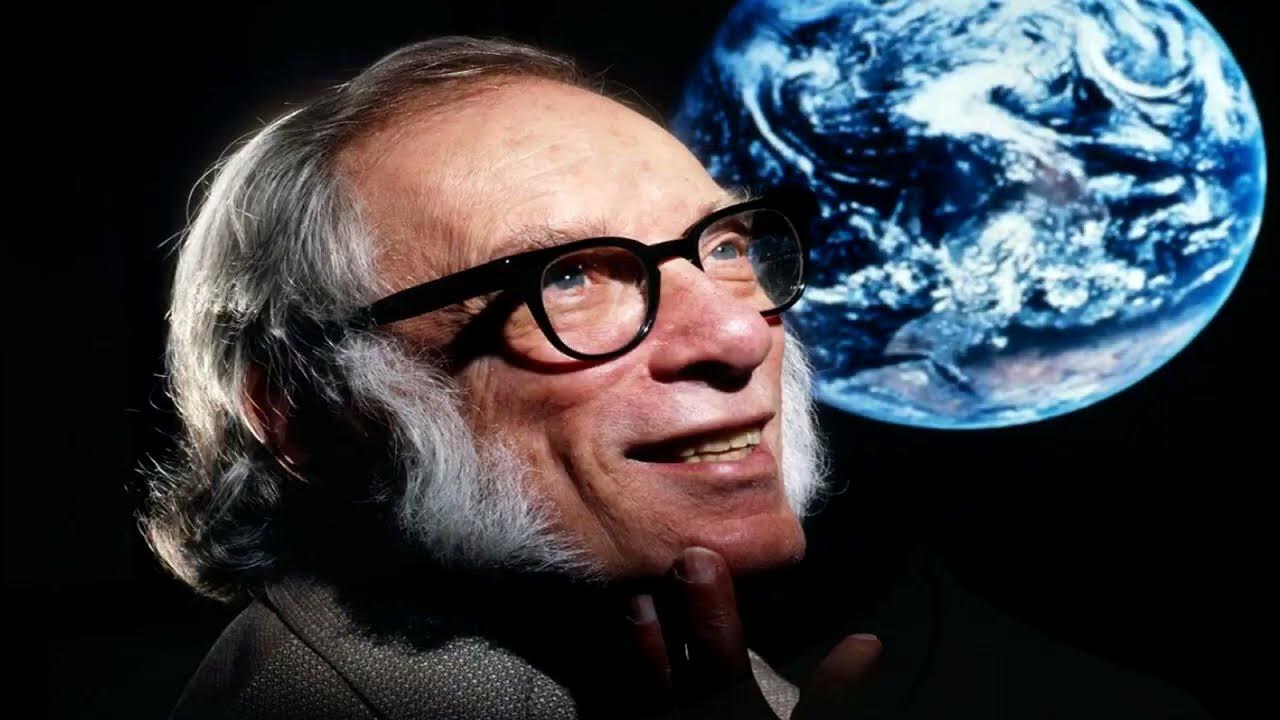 La INCREÍBLE Historia del Padre de la CIENCIA FICCIÓN ISAAC ASIMOV