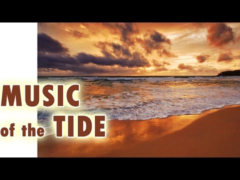 MUSIC of the TIDE AND SEA MELODY Music waves and the melody of water. The cry of gulls, the sound
