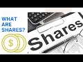 What are Shares? | Know All About Shares | Math | Letstute