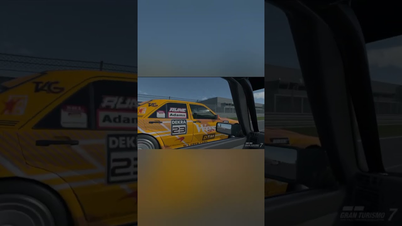 Lancia Delta SRL DTM Launch (history, runs, livery reveal)