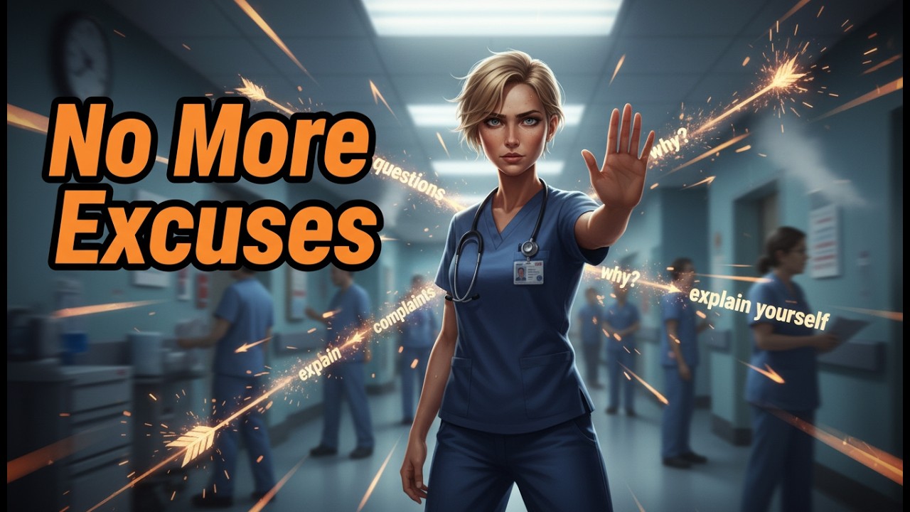 She Stopped Explaining Herself — And Everyone’s Behavior Changed