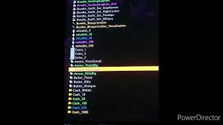 Reddit Post Of Dev Menu Of Dying Light 2 (Guns, Ammo, New Weapons and DLCs For DL2 Leaked By Reddit)