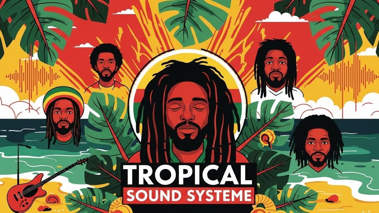 Summer Roots Reggae ☀️ | Beach Session 5