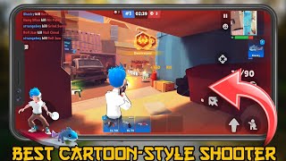 Vortex 9 Review: Is This the Best Cartoon Shooter?