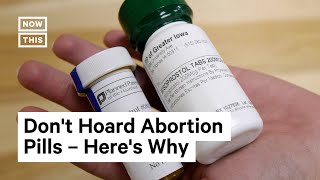 Famous Why You Shouldn’t Stockpile Abortion Pills Net Worth