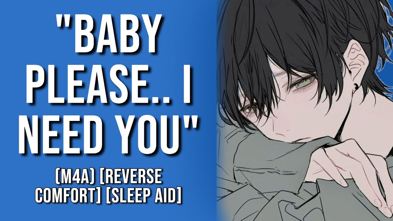 Clingy Boyfriend Needs You After Nightmare [Sleep Aid] (Reverse Comfort) [M4A] (Boyfriend ASMR)