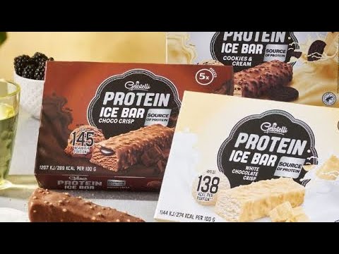 🎬 Video con opiniones sobre Helados Lidl De Proteina