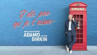 Video thumbnail of "Salvatore Adamo & Jane Birkin - J'dis pas qu'je t'aime (Audio Officiel)"