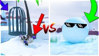 All Jailbreak Winter Update Easter Eggs Ranked From Lamest To Coolest