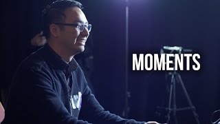 Moments - Bronson Gets A Live Mic At NCR 2017 (NSFW)