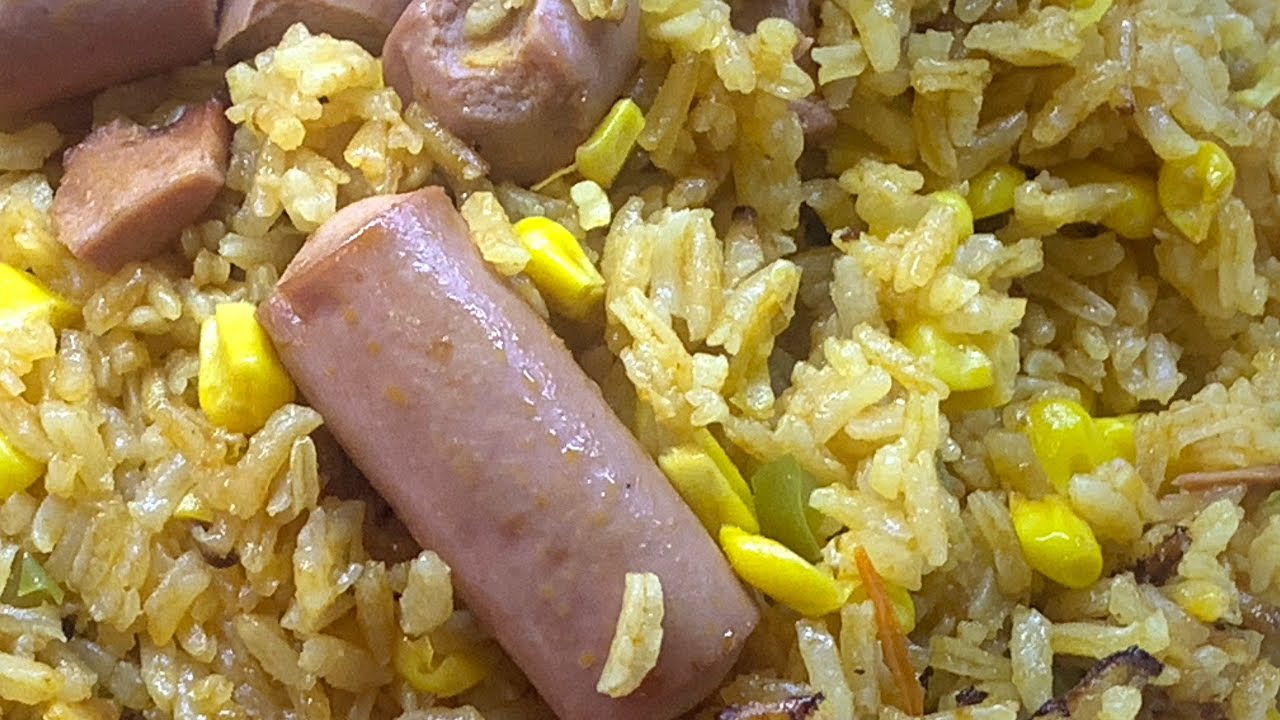 Locrio De Salchicha , La recette du locrio ~ La vie en république ...
